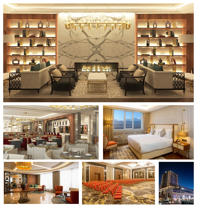 sheraton bishkek image